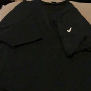 Nike Dry-Fit Sweatshirt!